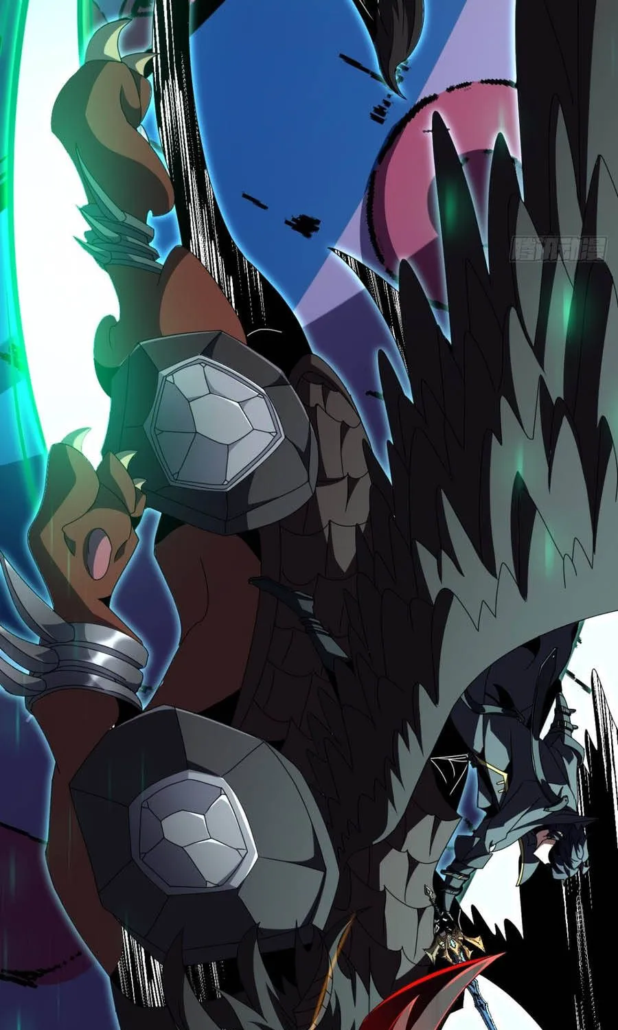 Dị Biến Giáng Lâm Nhân Gian: Triệu Hoán Chi Chủ! Chap 105 - Next Chap 106