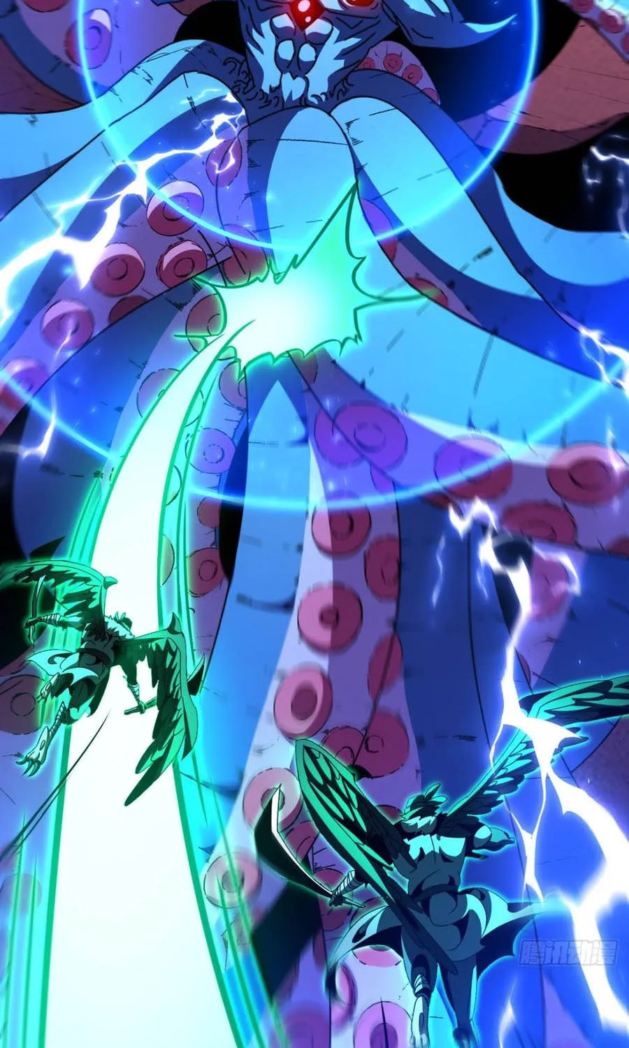 Dị Biến Giáng Lâm Nhân Gian: Triệu Hoán Chi Chủ! Chap 105 - Next Chap 106