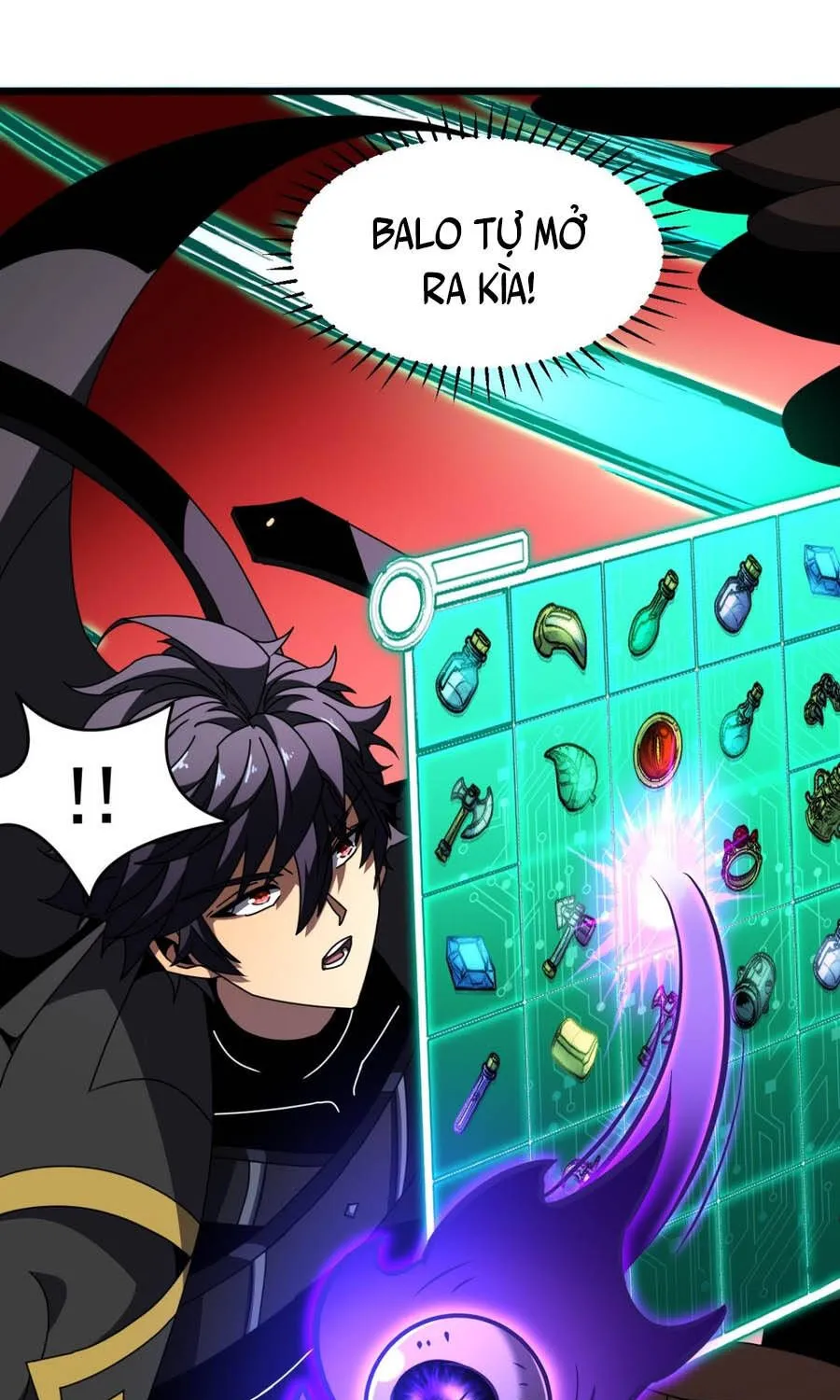 Dị Biến Giáng Lâm Nhân Gian: Triệu Hoán Chi Chủ! Chap 105 - Next Chap 106