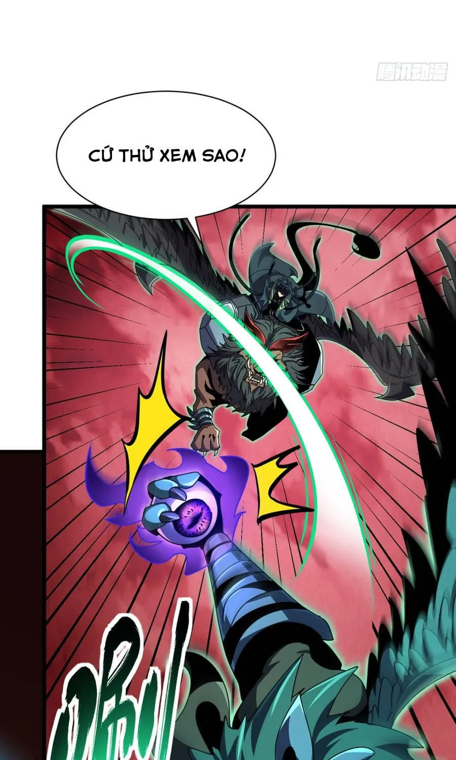 Dị Biến Giáng Lâm Nhân Gian: Triệu Hoán Chi Chủ! Chap 105 - Next Chap 106