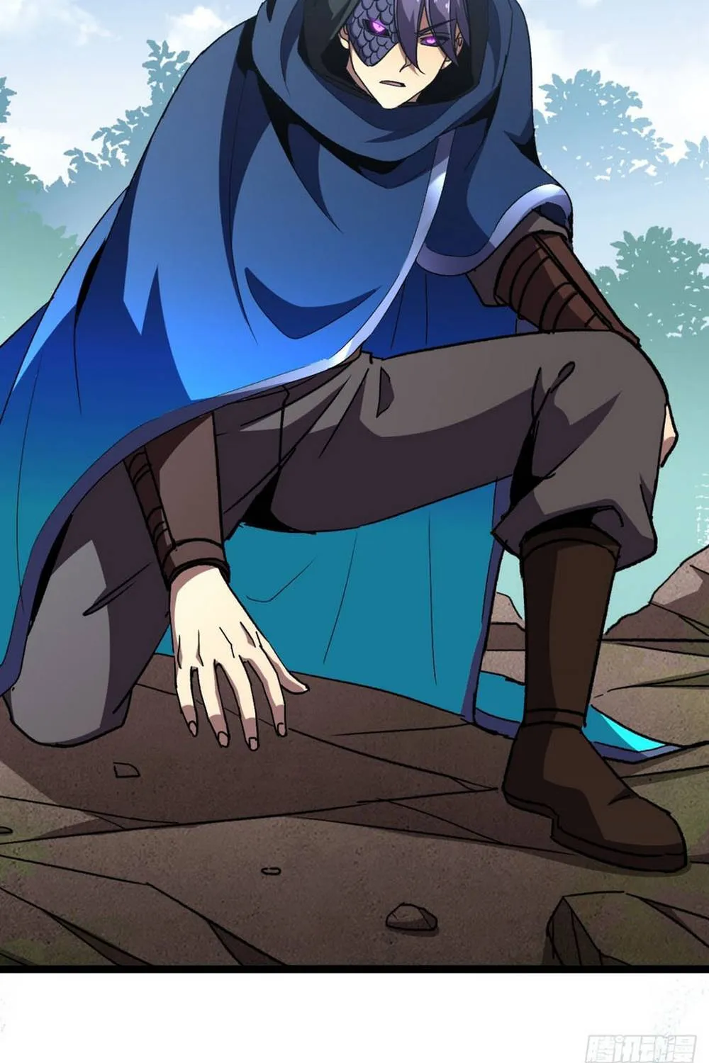 Dị Biến Giáng Lâm Nhân Gian: Triệu Hoán Chi Chủ! Chap 107 - Next Chap 108