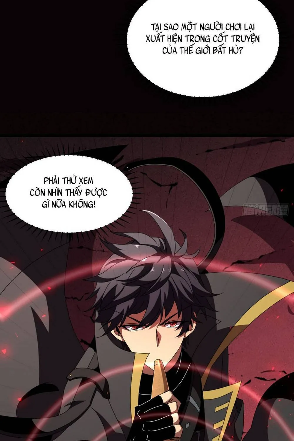 Dị Biến Giáng Lâm Nhân Gian: Triệu Hoán Chi Chủ! Chap 107 - Next Chap 108