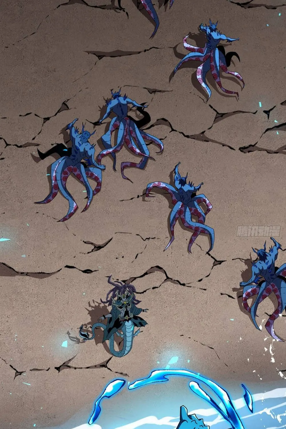 Dị Biến Giáng Lâm Nhân Gian: Triệu Hoán Chi Chủ! Chap 107 - Next Chap 108