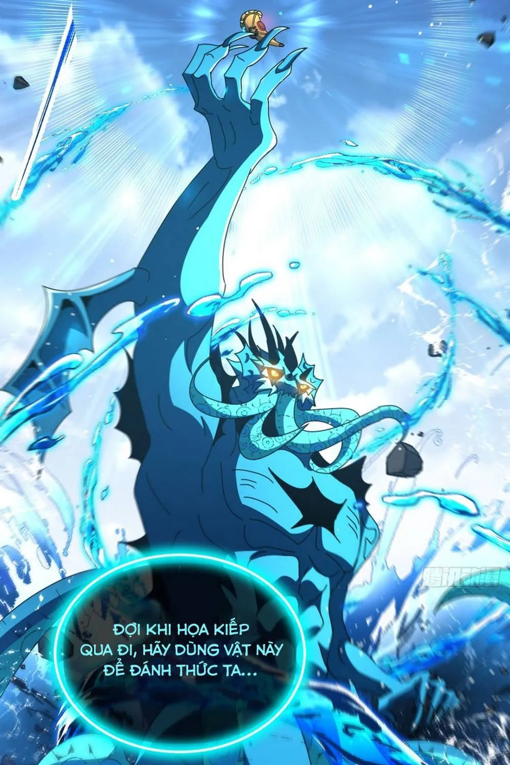 Dị Biến Giáng Lâm Nhân Gian: Triệu Hoán Chi Chủ! Chap 107 - Next Chap 108