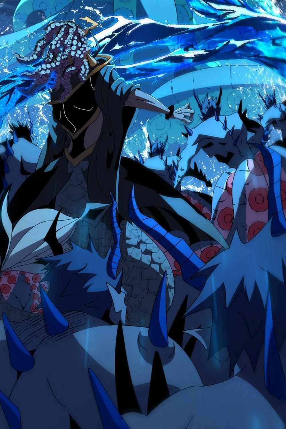 Dị Biến Giáng Lâm Nhân Gian: Triệu Hoán Chi Chủ! Chap 107 - Next Chap 108