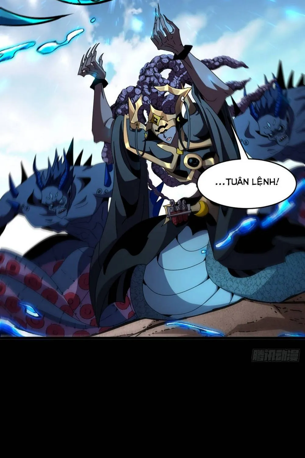 Dị Biến Giáng Lâm Nhân Gian: Triệu Hoán Chi Chủ! Chap 107 - Next Chap 108