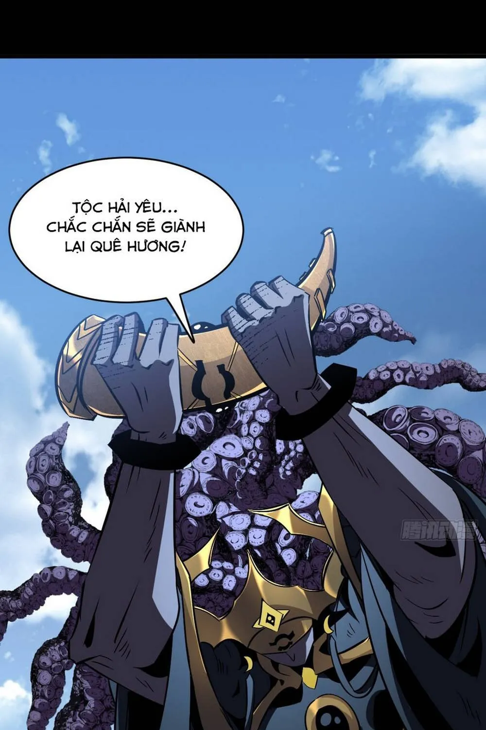 Dị Biến Giáng Lâm Nhân Gian: Triệu Hoán Chi Chủ! Chap 107 - Next Chap 108