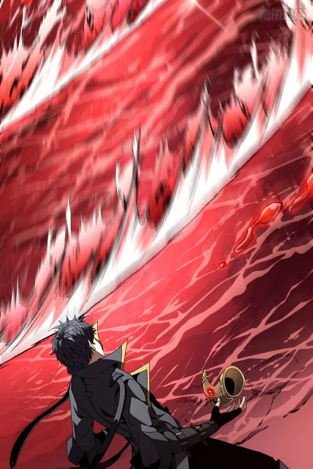 Dị Biến Giáng Lâm Nhân Gian: Triệu Hoán Chi Chủ! Chap 107 - Next Chap 108