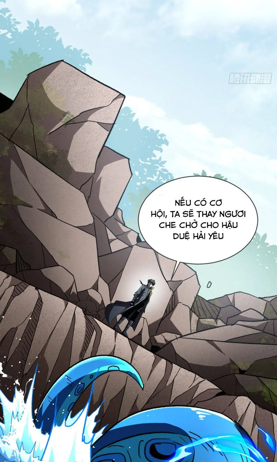 Dị Biến Giáng Lâm Nhân Gian: Triệu Hoán Chi Chủ! Chap 108 - Next Chap 109
