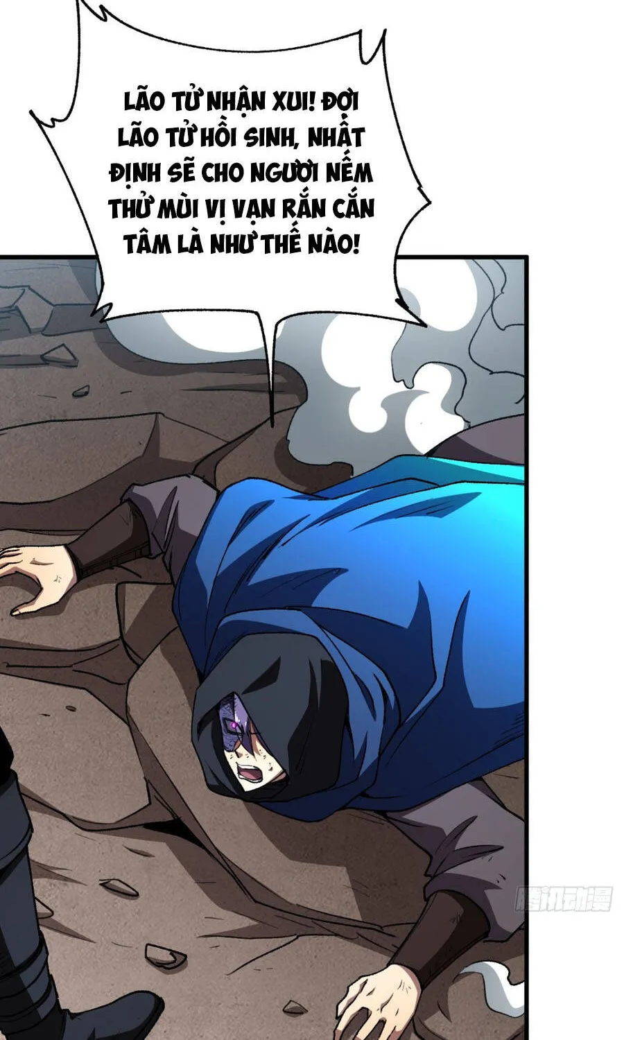Dị Biến Giáng Lâm Nhân Gian: Triệu Hoán Chi Chủ! Chap 108 - Next Chap 109