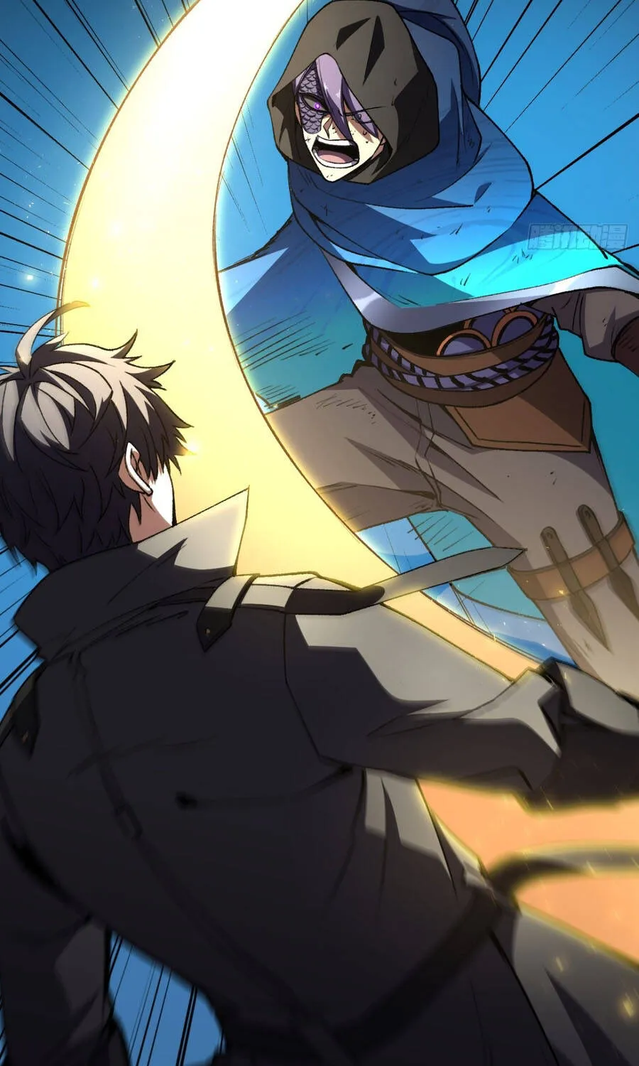 Dị Biến Giáng Lâm Nhân Gian: Triệu Hoán Chi Chủ! Chap 108 - Next Chap 109