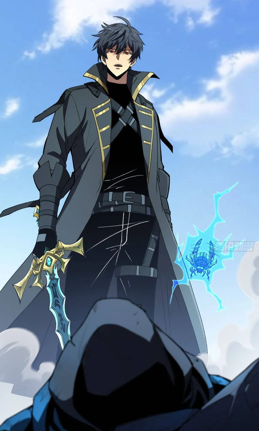 Dị Biến Giáng Lâm Nhân Gian: Triệu Hoán Chi Chủ! Chap 108 - Next Chap 109