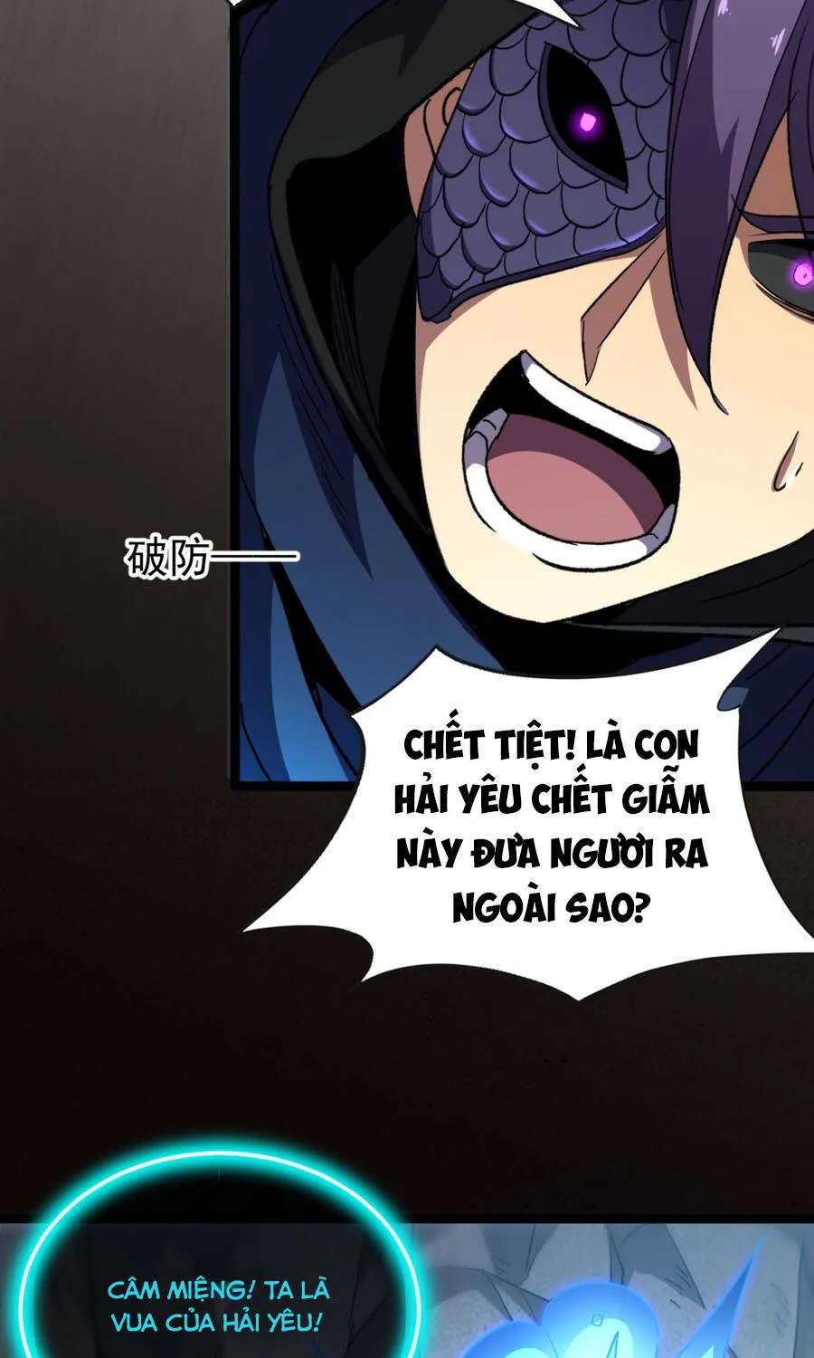Dị Biến Giáng Lâm Nhân Gian: Triệu Hoán Chi Chủ! Chap 108 - Next Chap 109