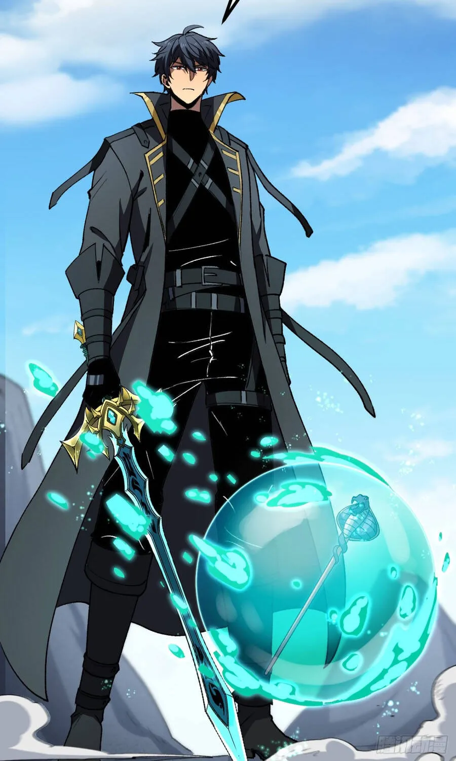 Dị Biến Giáng Lâm Nhân Gian: Triệu Hoán Chi Chủ! Chap 108 - Next Chap 109