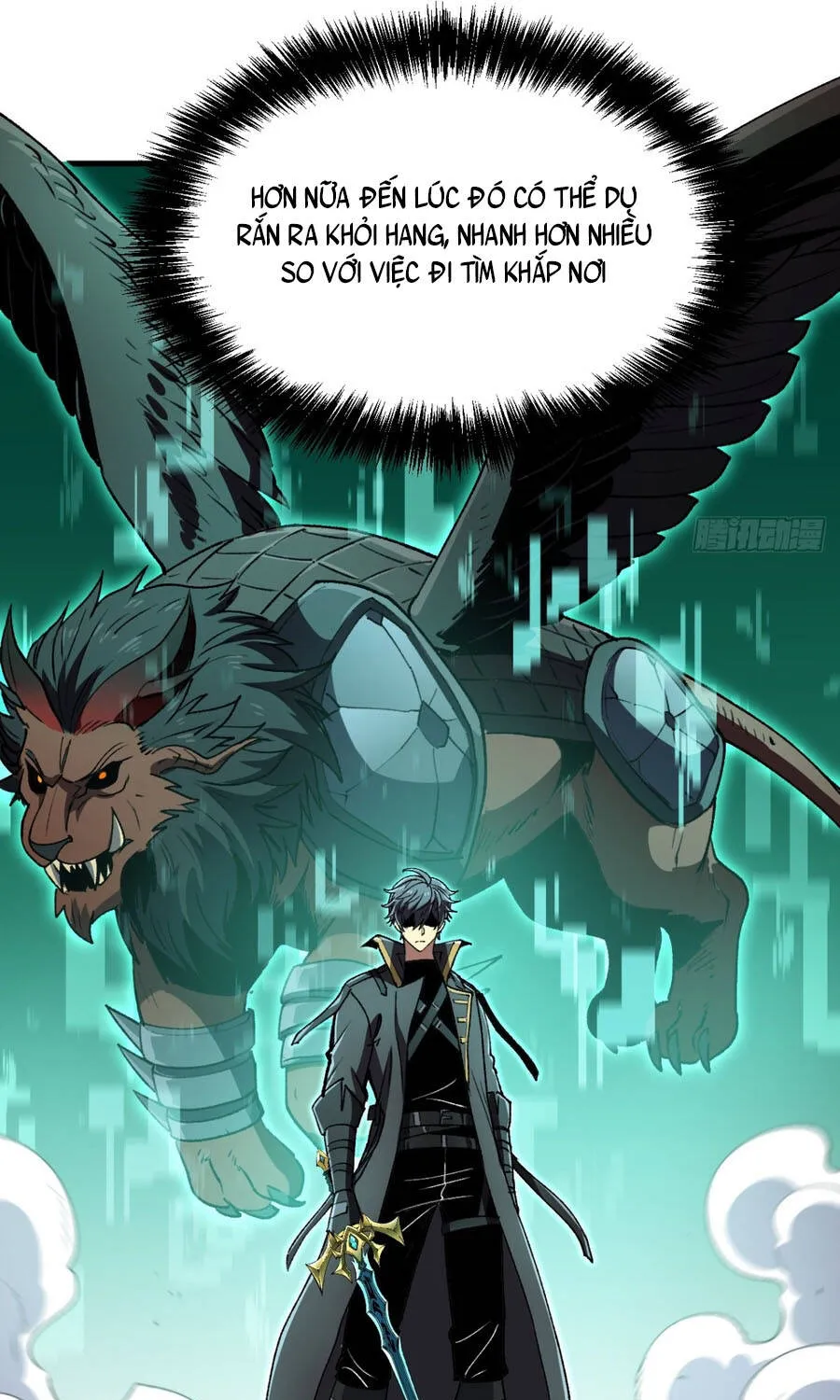 Dị Biến Giáng Lâm Nhân Gian: Triệu Hoán Chi Chủ! Chap 108 - Next Chap 109