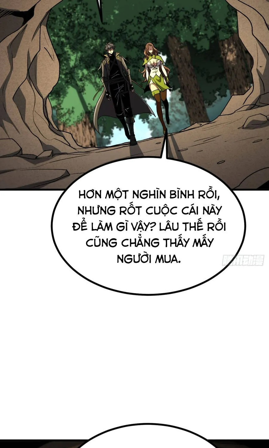Dị Biến Giáng Lâm Nhân Gian: Triệu Hoán Chi Chủ! Chap 111 - Next Chap 112