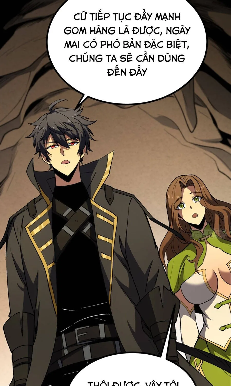 Dị Biến Giáng Lâm Nhân Gian: Triệu Hoán Chi Chủ! Chap 111 - Next Chap 112