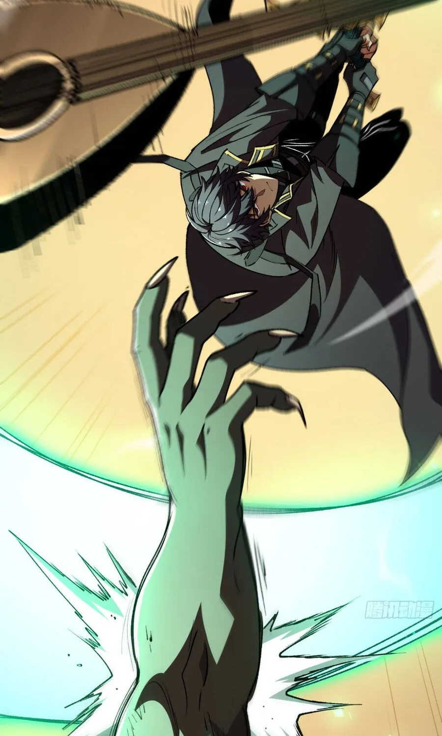 Dị Biến Giáng Lâm Nhân Gian: Triệu Hoán Chi Chủ! Chap 111 - Next Chap 112