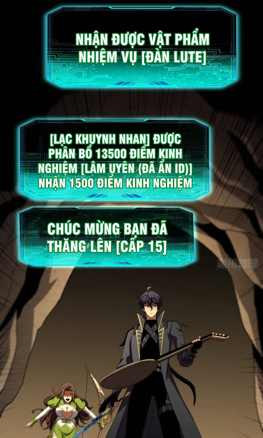Dị Biến Giáng Lâm Nhân Gian: Triệu Hoán Chi Chủ! Chap 111 - Next Chap 112