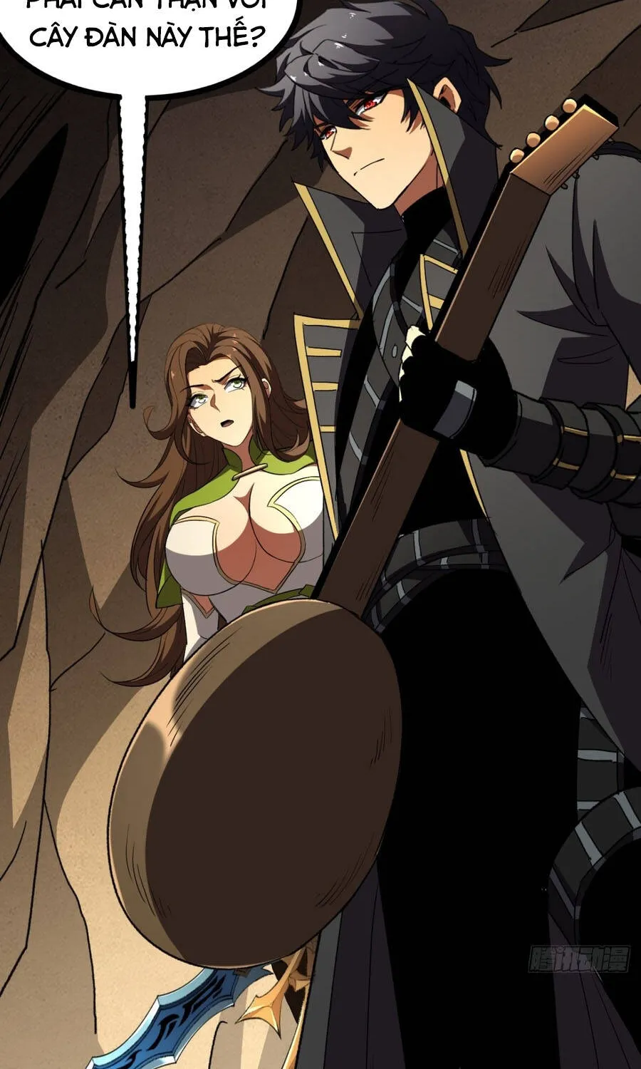 Dị Biến Giáng Lâm Nhân Gian: Triệu Hoán Chi Chủ! Chap 111 - Next Chap 112