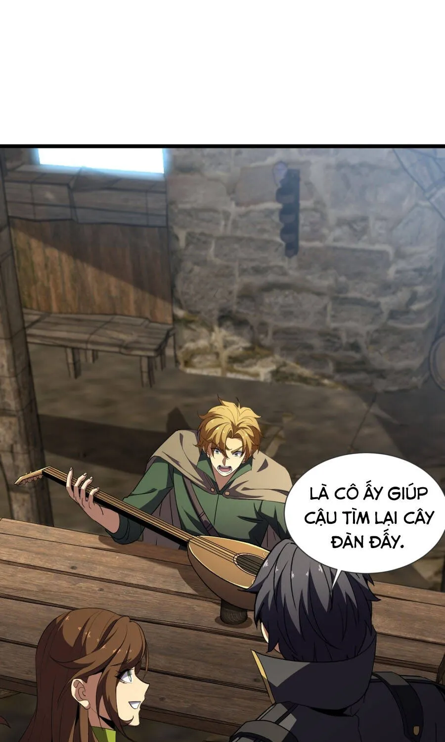 Dị Biến Giáng Lâm Nhân Gian: Triệu Hoán Chi Chủ! Chap 111 - Next Chap 112