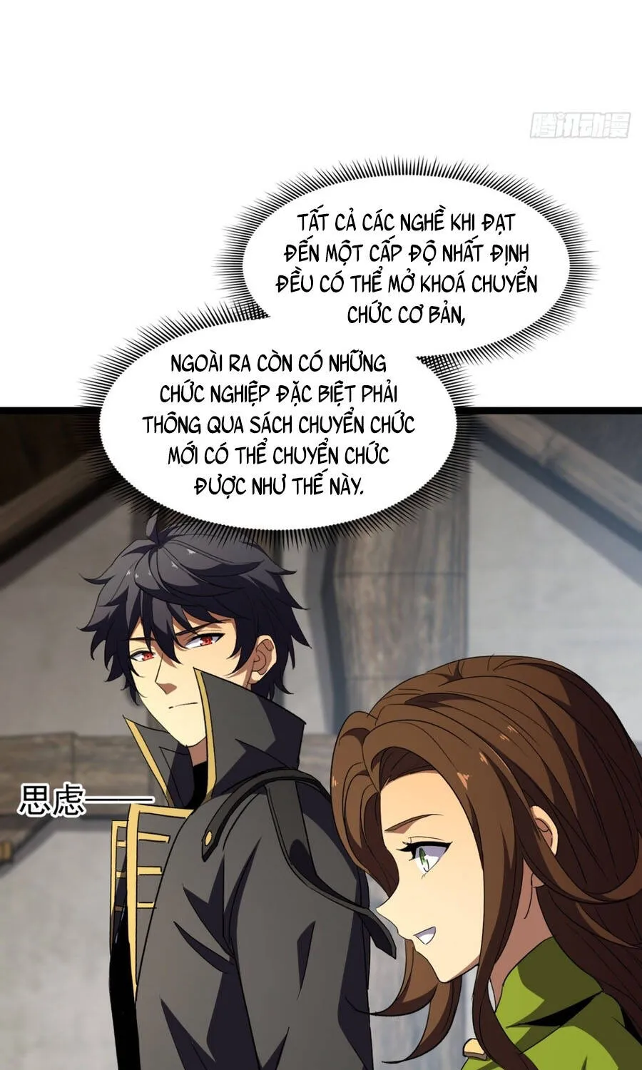 Dị Biến Giáng Lâm Nhân Gian: Triệu Hoán Chi Chủ! Chap 111 - Next Chap 112