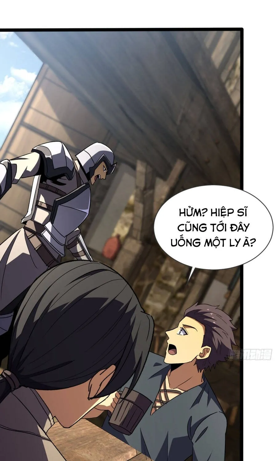 Dị Biến Giáng Lâm Nhân Gian: Triệu Hoán Chi Chủ! Chap 111 - Next Chap 112