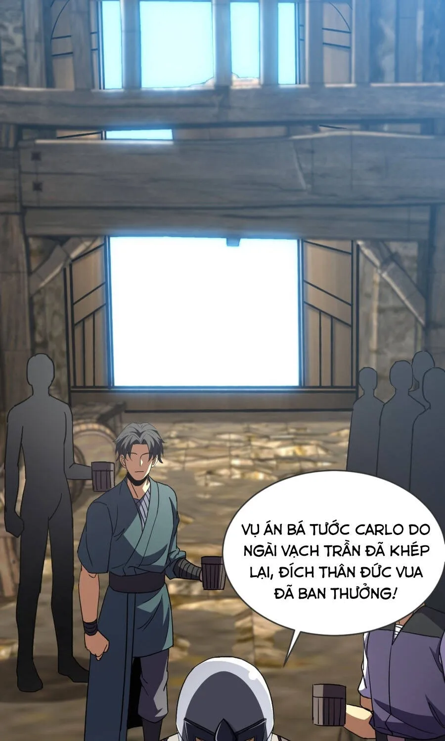 Dị Biến Giáng Lâm Nhân Gian: Triệu Hoán Chi Chủ! Chap 111 - Next Chap 112