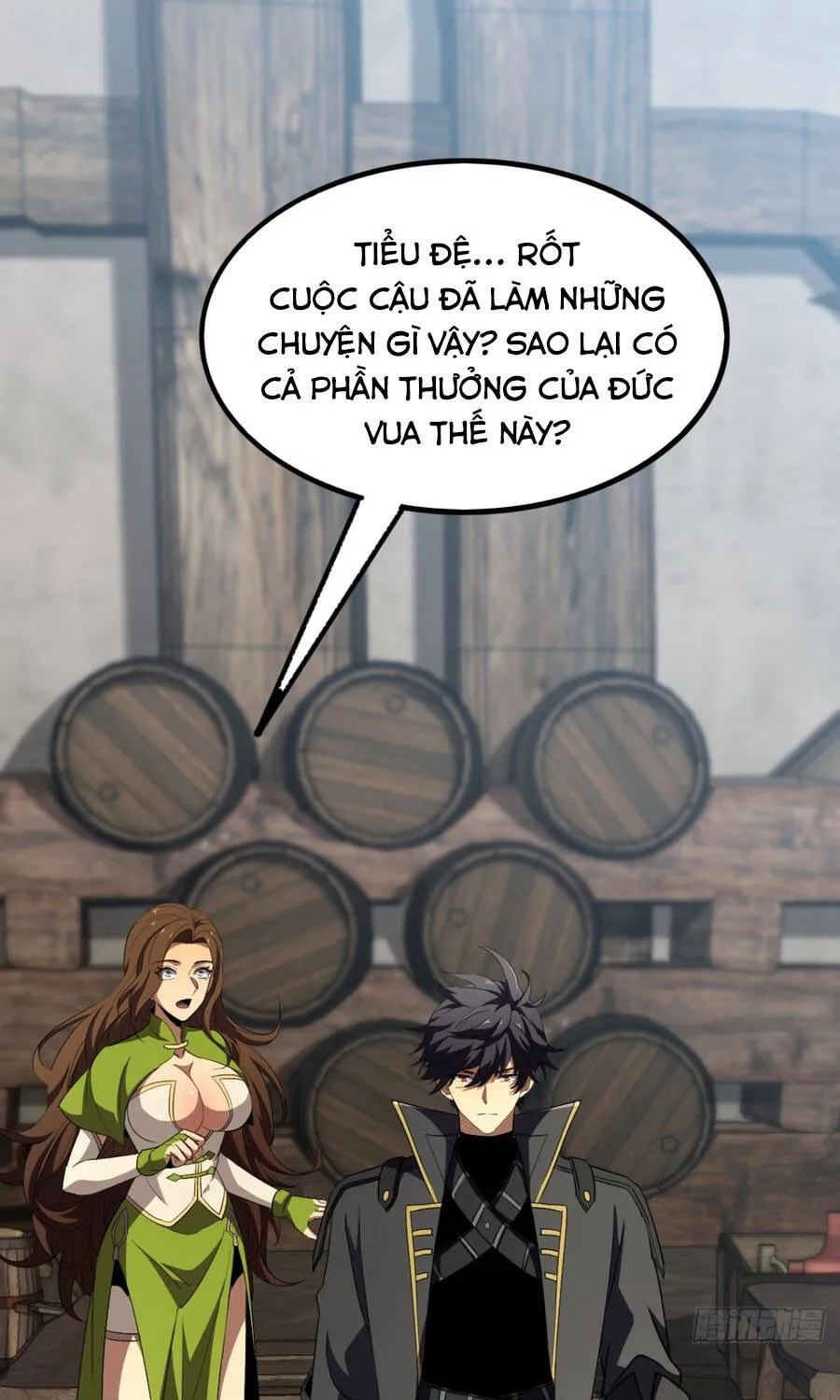 Dị Biến Giáng Lâm Nhân Gian: Triệu Hoán Chi Chủ! Chap 111 - Next Chap 112