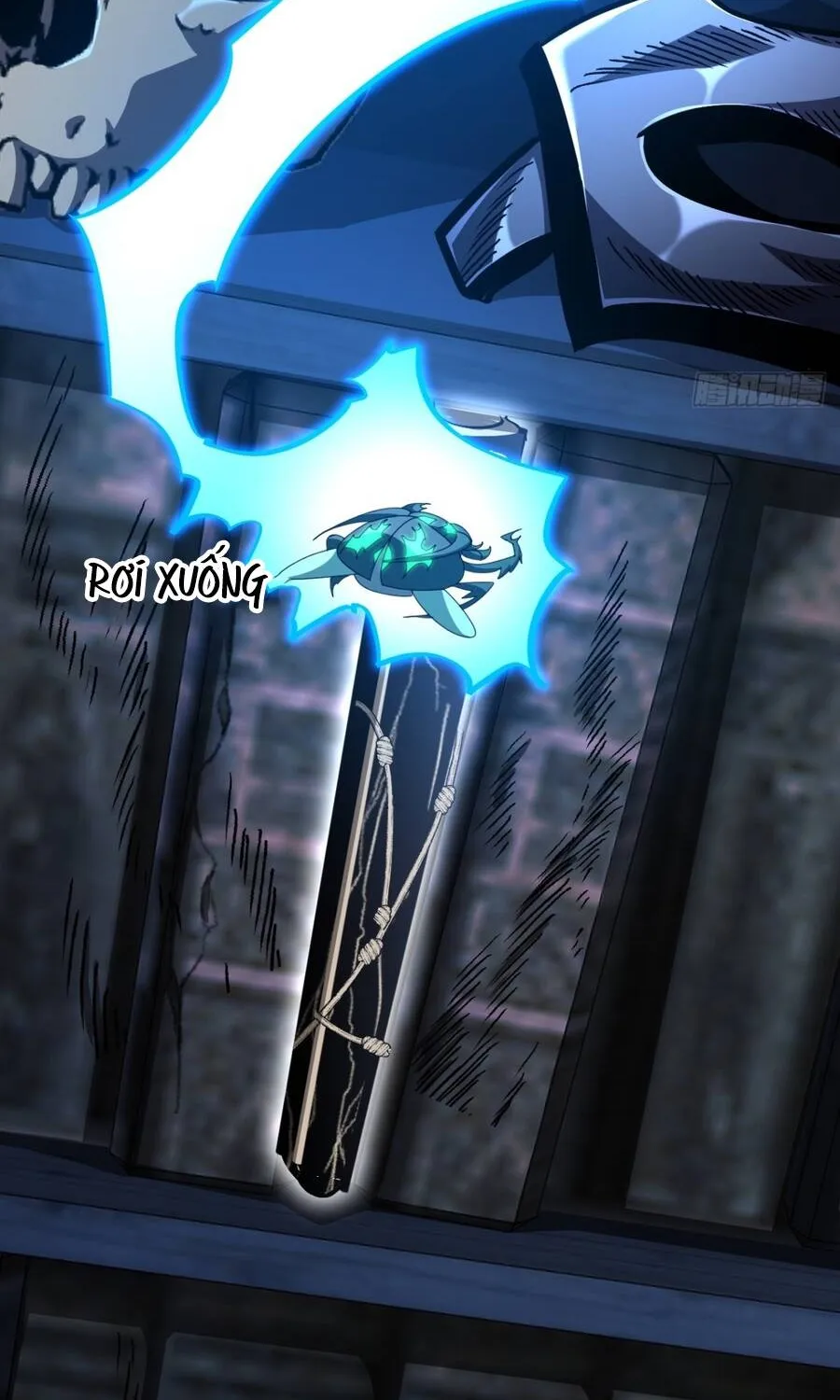 Dị Biến Giáng Lâm Nhân Gian: Triệu Hoán Chi Chủ! Chap 112 - Next Chap 113