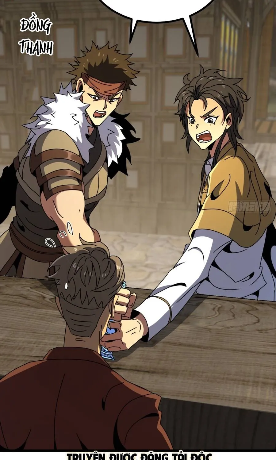 Dị Biến Giáng Lâm Nhân Gian: Triệu Hoán Chi Chủ! Chap 112 - Next Chap 113