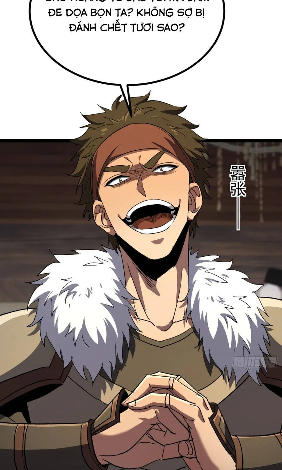 Dị Biến Giáng Lâm Nhân Gian: Triệu Hoán Chi Chủ! Chap 113 - Next Chap 114