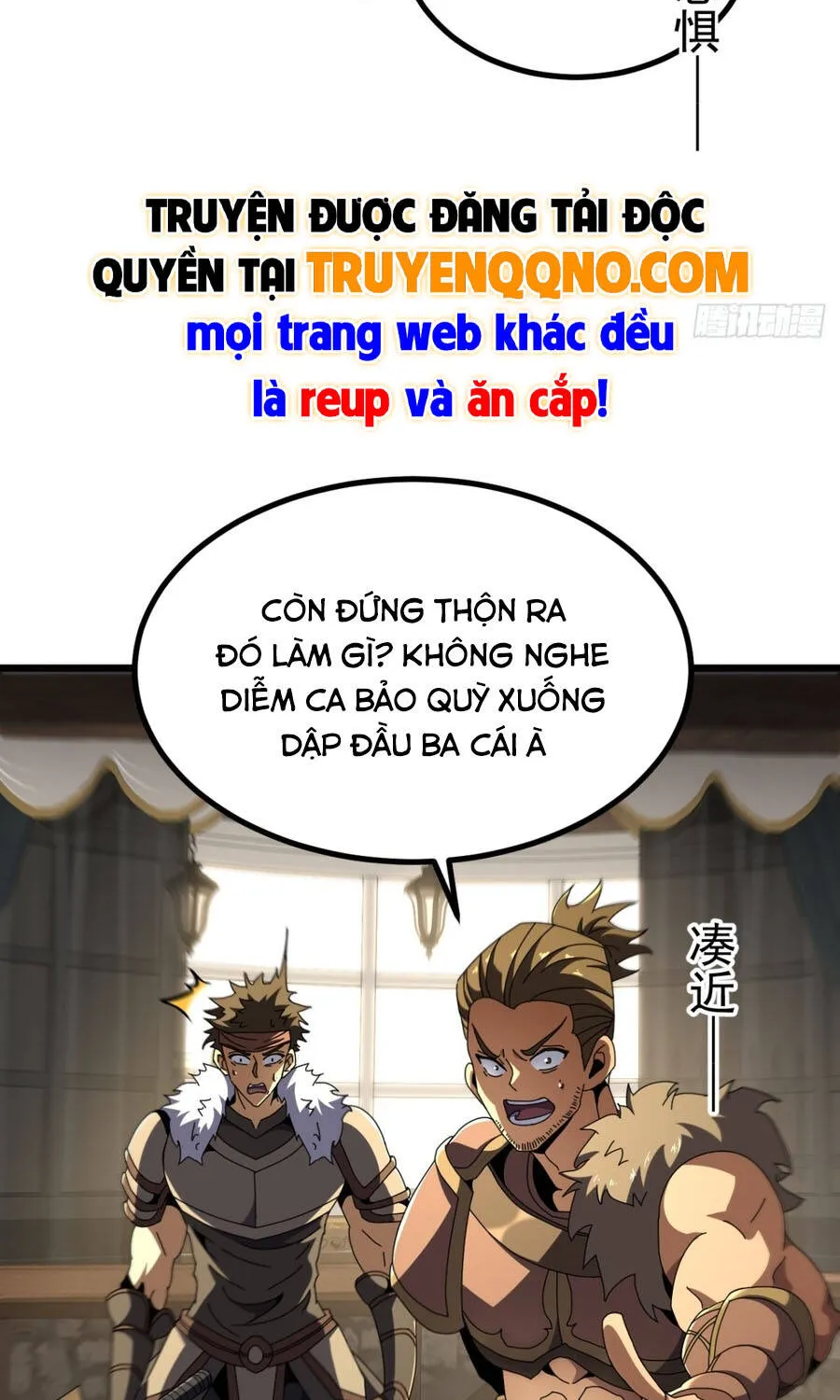 Dị Biến Giáng Lâm Nhân Gian: Triệu Hoán Chi Chủ! Chap 113 - Next Chap 114