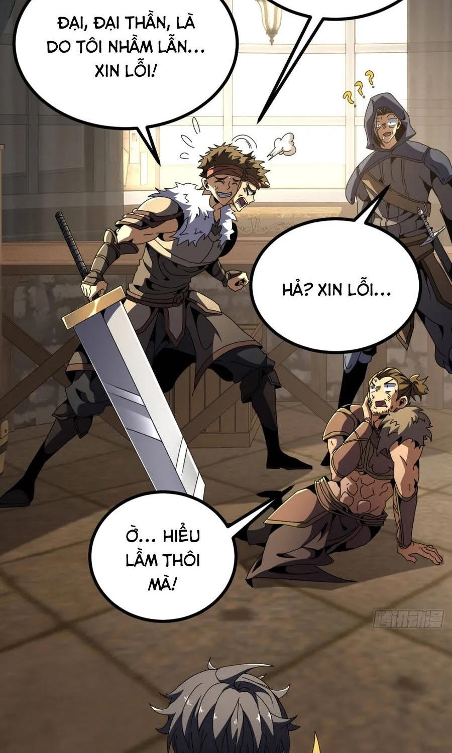 Dị Biến Giáng Lâm Nhân Gian: Triệu Hoán Chi Chủ! Chap 113 - Next Chap 114