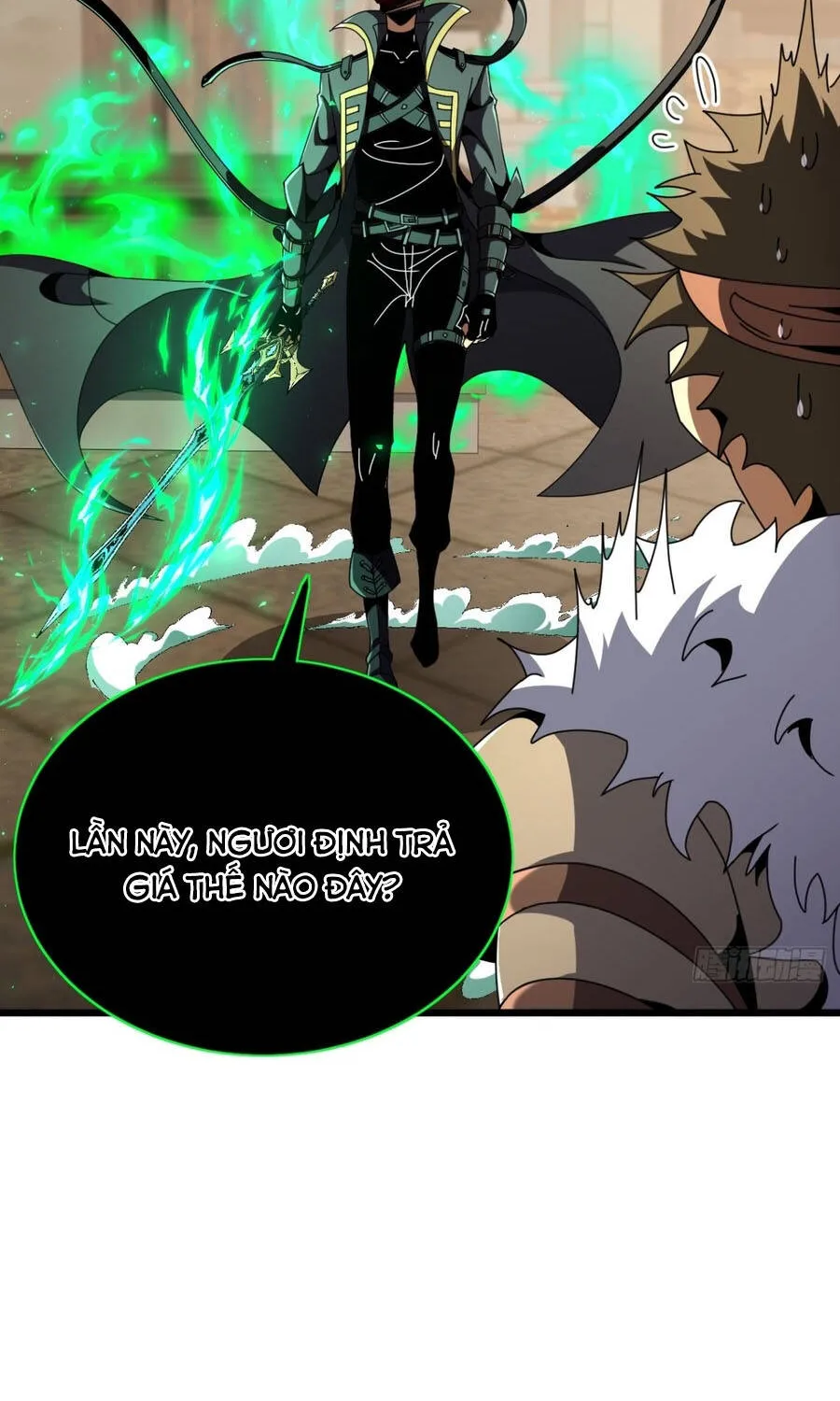 Dị Biến Giáng Lâm Nhân Gian: Triệu Hoán Chi Chủ! Chap 113 - Next Chap 114