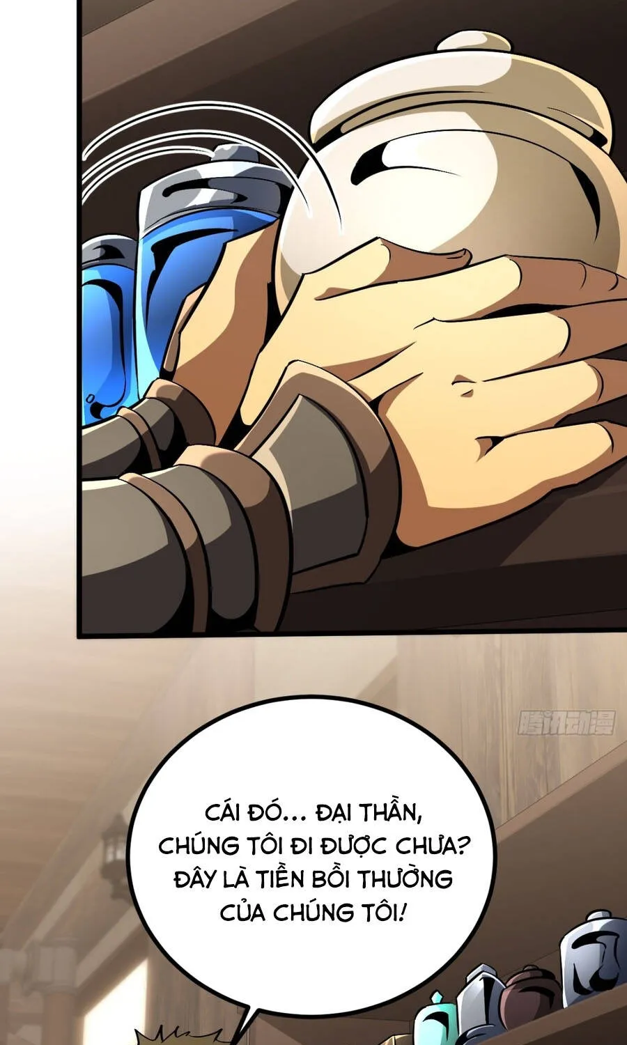 Dị Biến Giáng Lâm Nhân Gian: Triệu Hoán Chi Chủ! Chap 113 - Next Chap 114