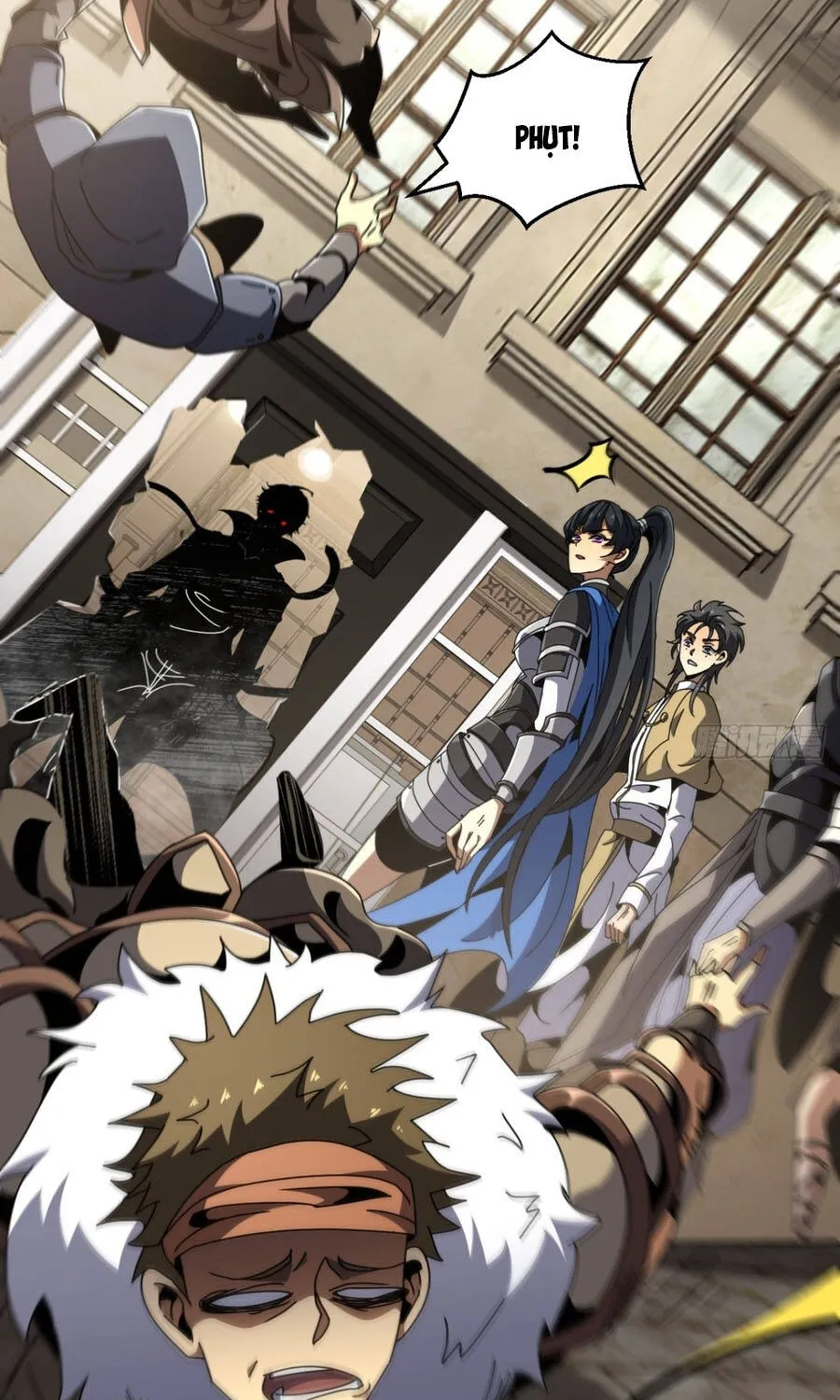 Dị Biến Giáng Lâm Nhân Gian: Triệu Hoán Chi Chủ! Chap 113 - Next Chap 114