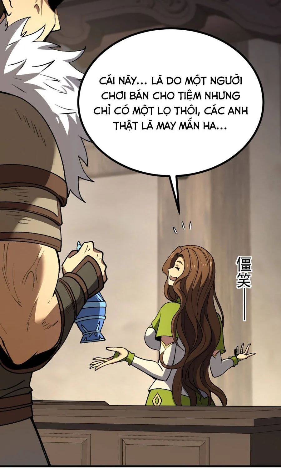 Dị Biến Giáng Lâm Nhân Gian: Triệu Hoán Chi Chủ! Chap 113 - Next Chap 114
