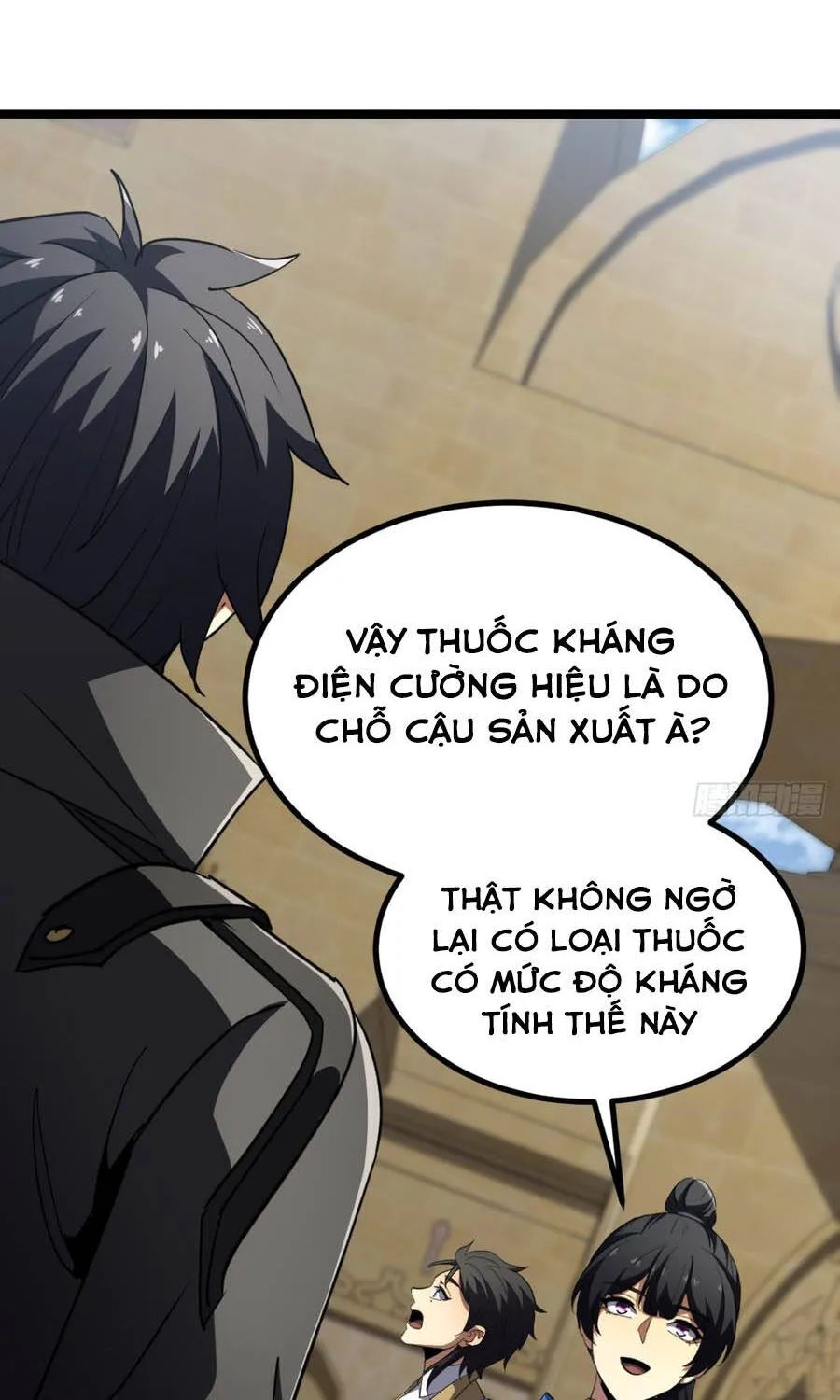 Dị Biến Giáng Lâm Nhân Gian: Triệu Hoán Chi Chủ! Chap 114 - Next Chap 115