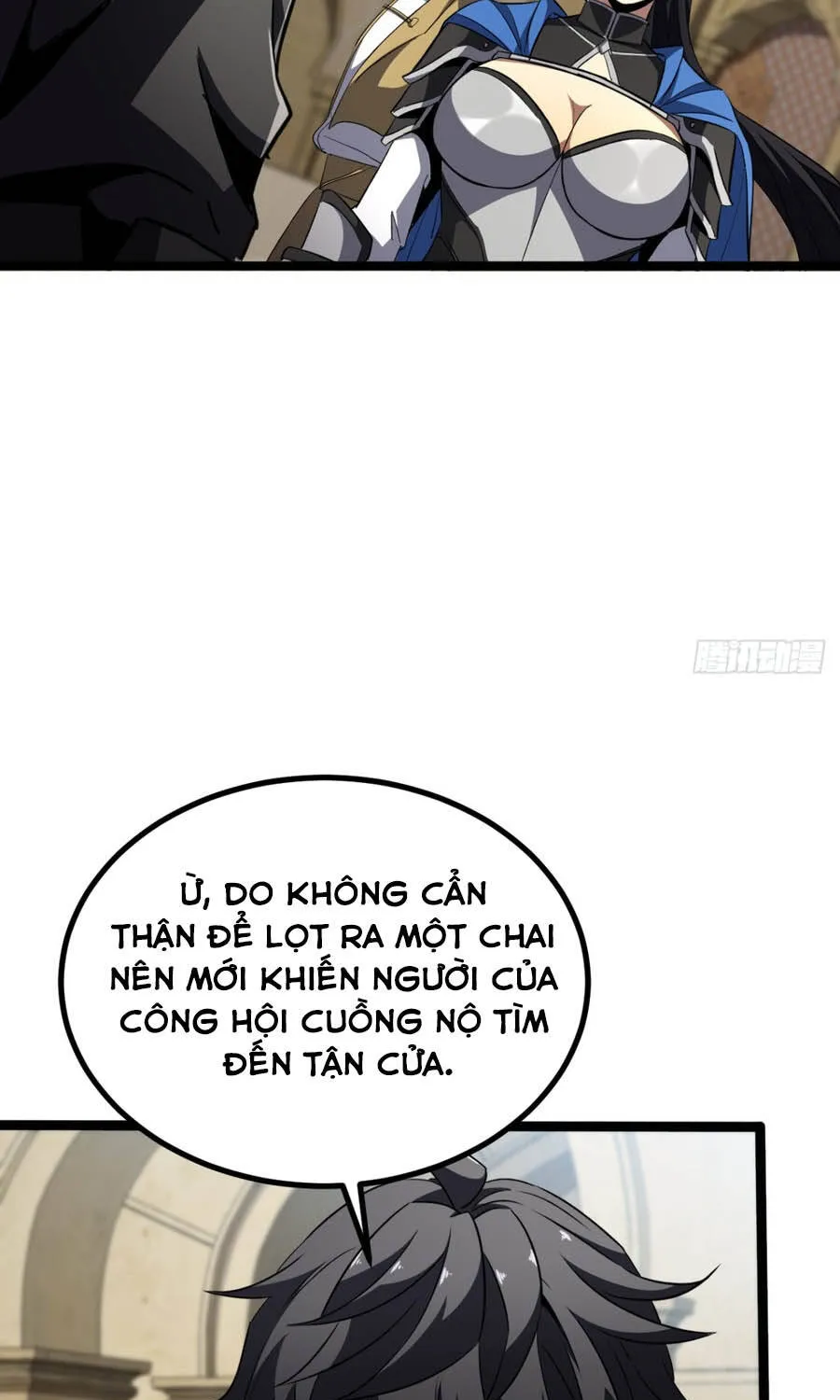 Dị Biến Giáng Lâm Nhân Gian: Triệu Hoán Chi Chủ! Chap 114 - Next Chap 115