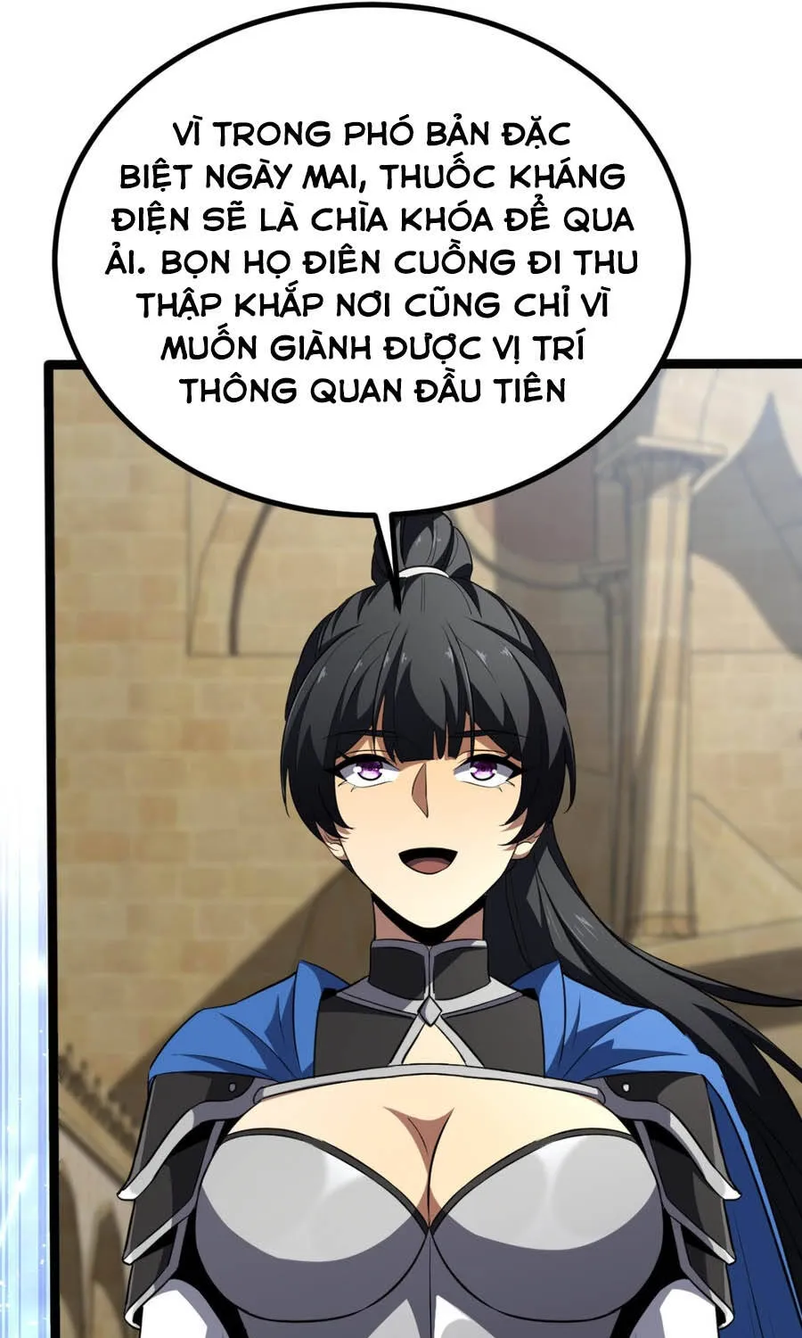 Dị Biến Giáng Lâm Nhân Gian: Triệu Hoán Chi Chủ! Chap 114 - Next Chap 115