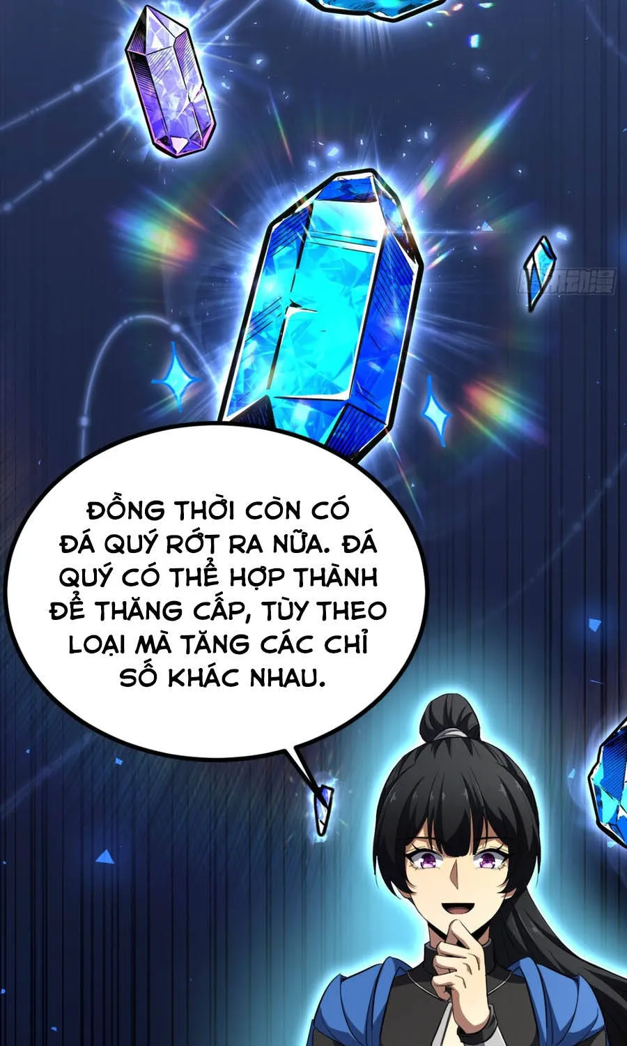 Dị Biến Giáng Lâm Nhân Gian: Triệu Hoán Chi Chủ! Chap 114 - Next Chap 115