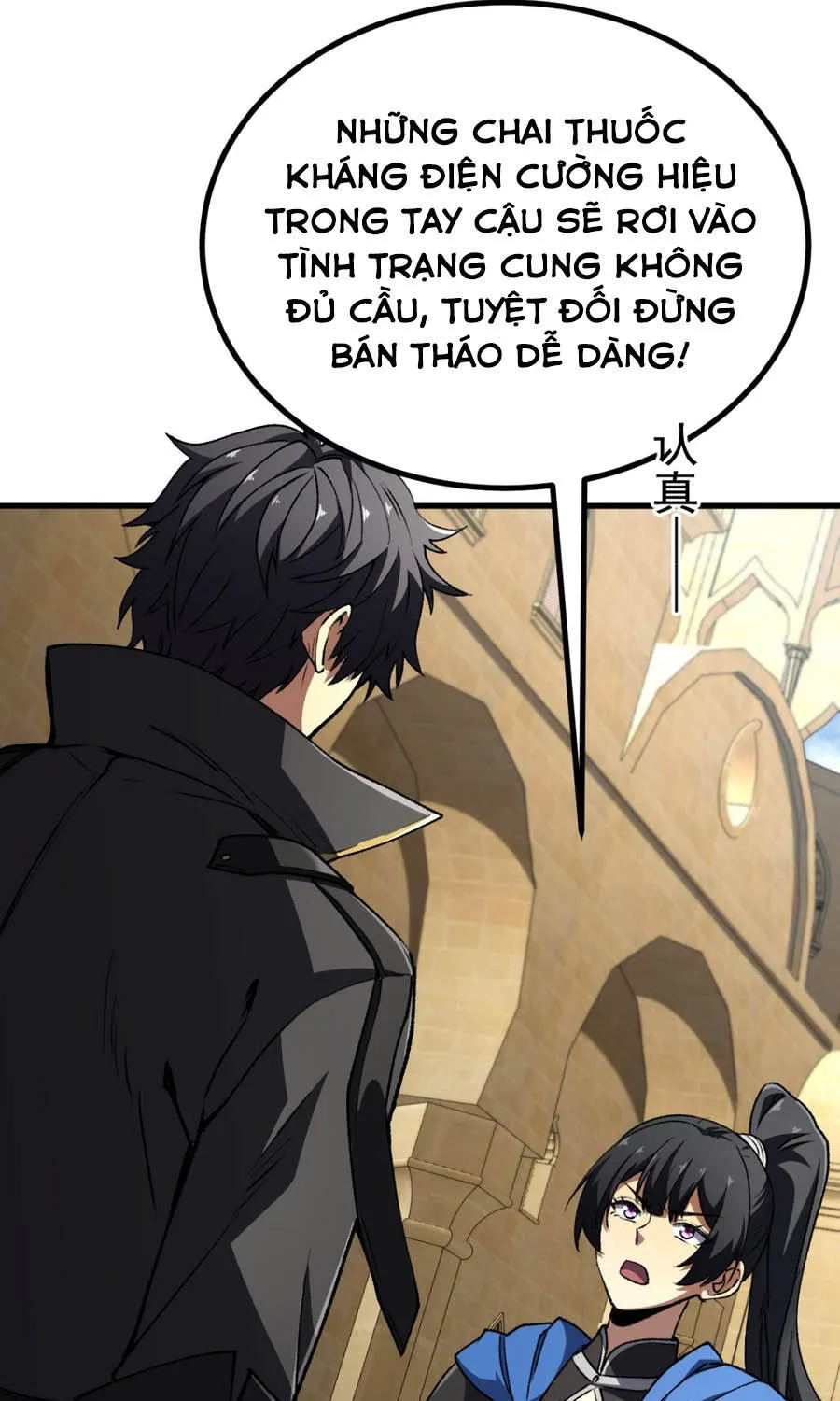 Dị Biến Giáng Lâm Nhân Gian: Triệu Hoán Chi Chủ! Chap 114 - Next Chap 115
