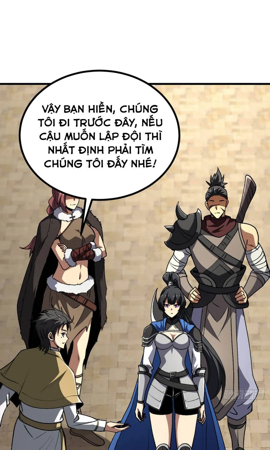 Dị Biến Giáng Lâm Nhân Gian: Triệu Hoán Chi Chủ! Chap 114 - Next Chap 115