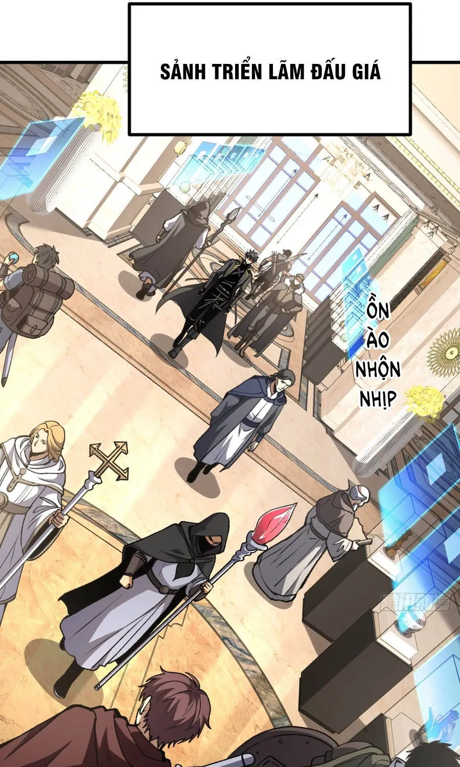 Dị Biến Giáng Lâm Nhân Gian: Triệu Hoán Chi Chủ! Chap 114 - Next Chap 115