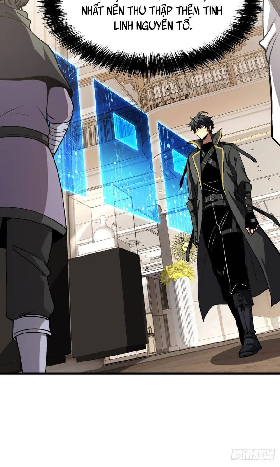 Dị Biến Giáng Lâm Nhân Gian: Triệu Hoán Chi Chủ! Chap 114 - Next Chap 115