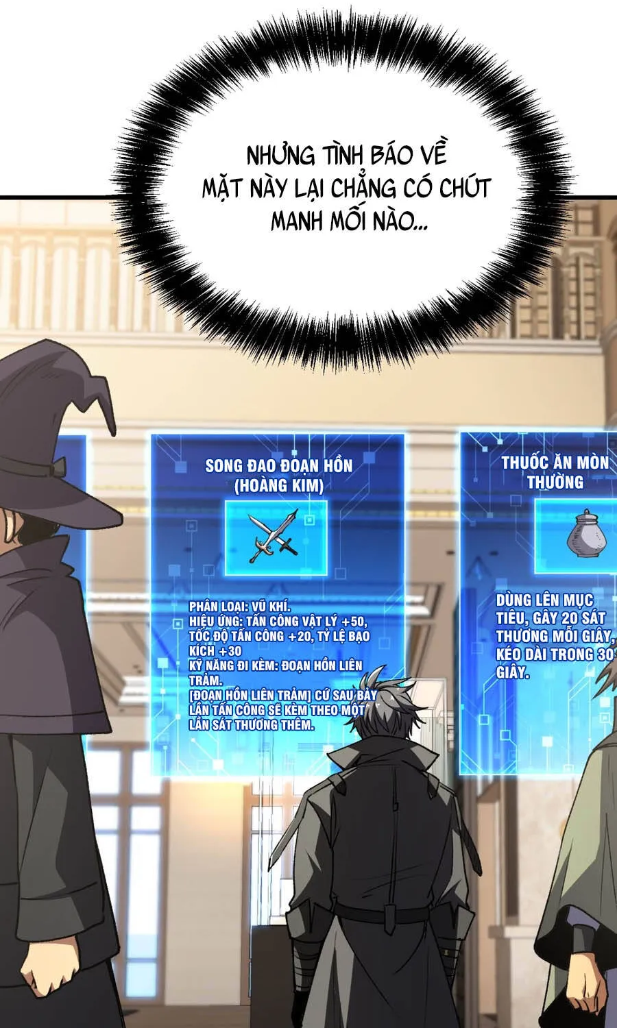 Dị Biến Giáng Lâm Nhân Gian: Triệu Hoán Chi Chủ! Chap 114 - Next Chap 115