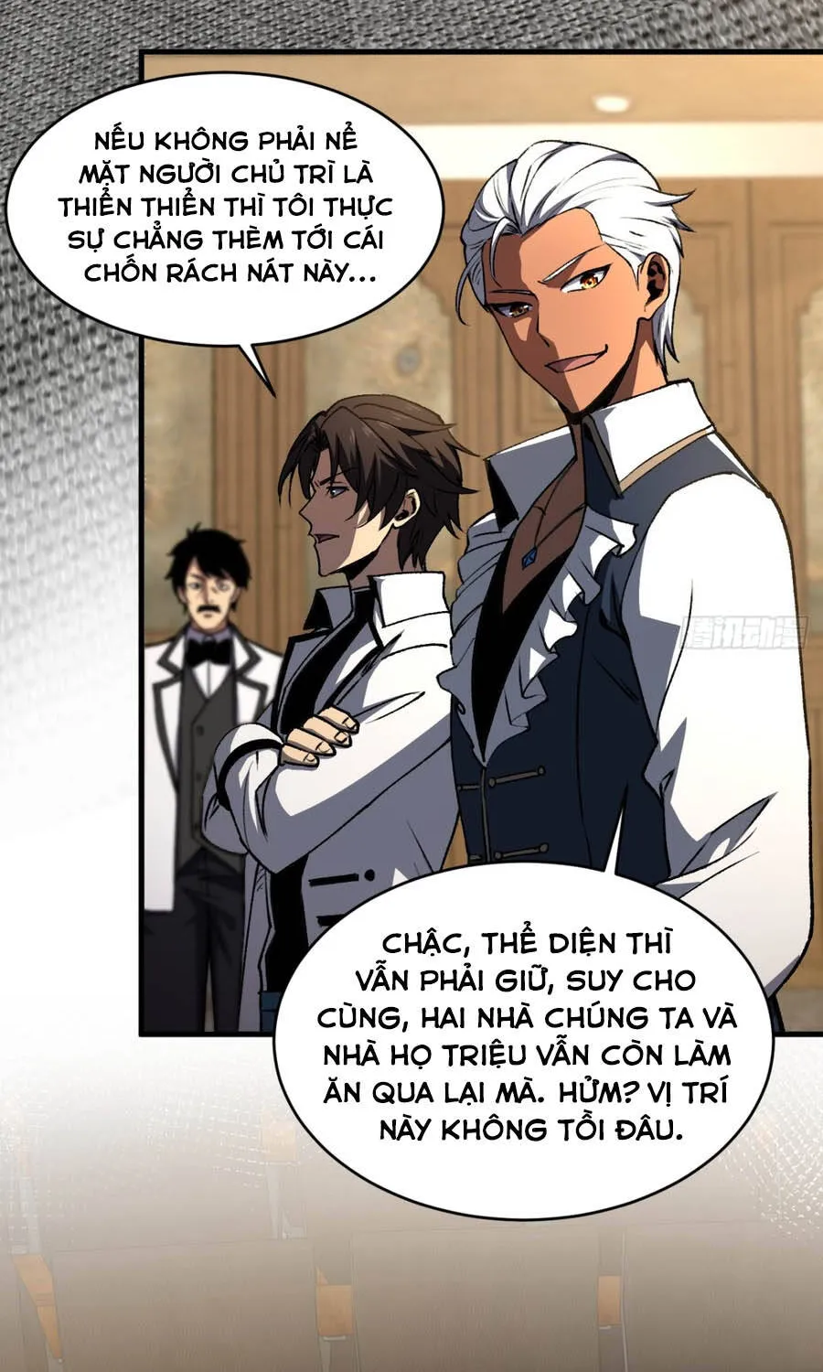 Dị Biến Giáng Lâm Nhân Gian: Triệu Hoán Chi Chủ! Chap 114 - Next Chap 115