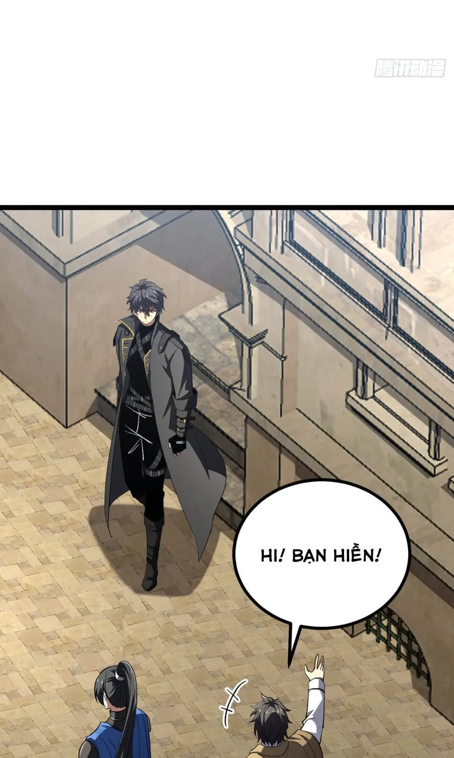 Dị Biến Giáng Lâm Nhân Gian: Triệu Hoán Chi Chủ! Chap 114 - Next Chap 115