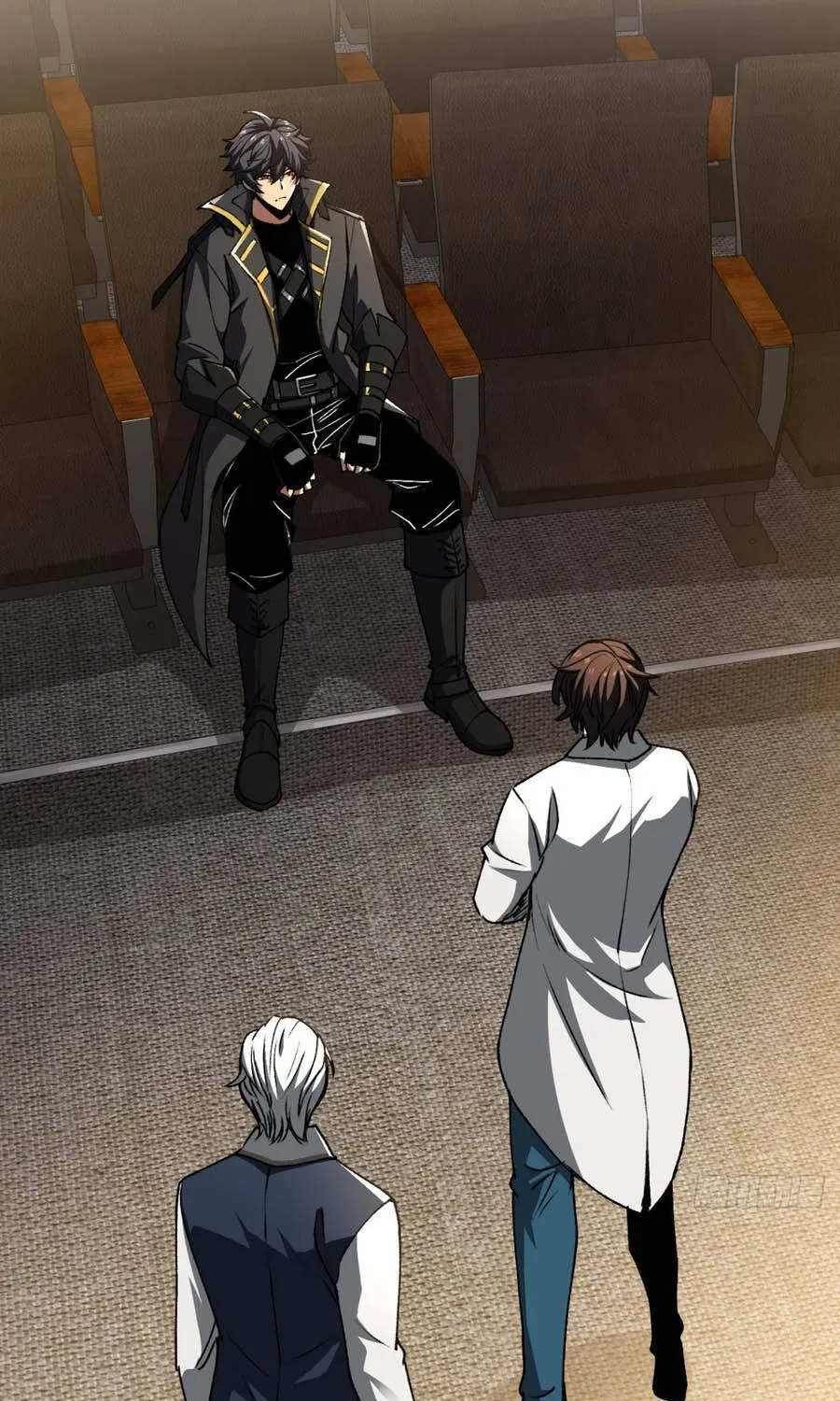 Dị Biến Giáng Lâm Nhân Gian: Triệu Hoán Chi Chủ! Chap 114 - Next Chap 115